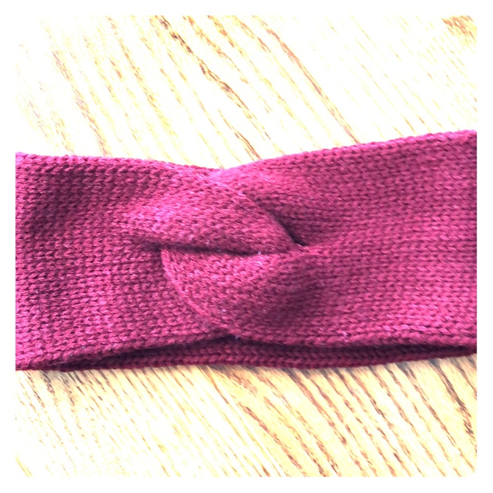 Winter headband